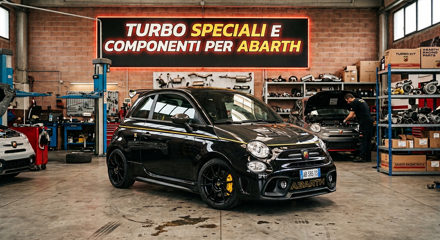 SPECIALE ABARTH